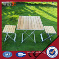 Square Promotional Outdoor Fire Pit Table